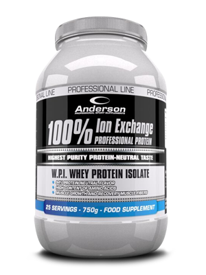 100% ION EXCHANGE Professional Protein